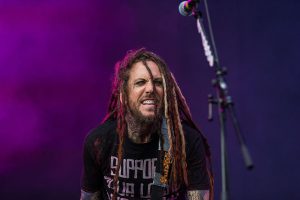 Brian 'Head' Welch