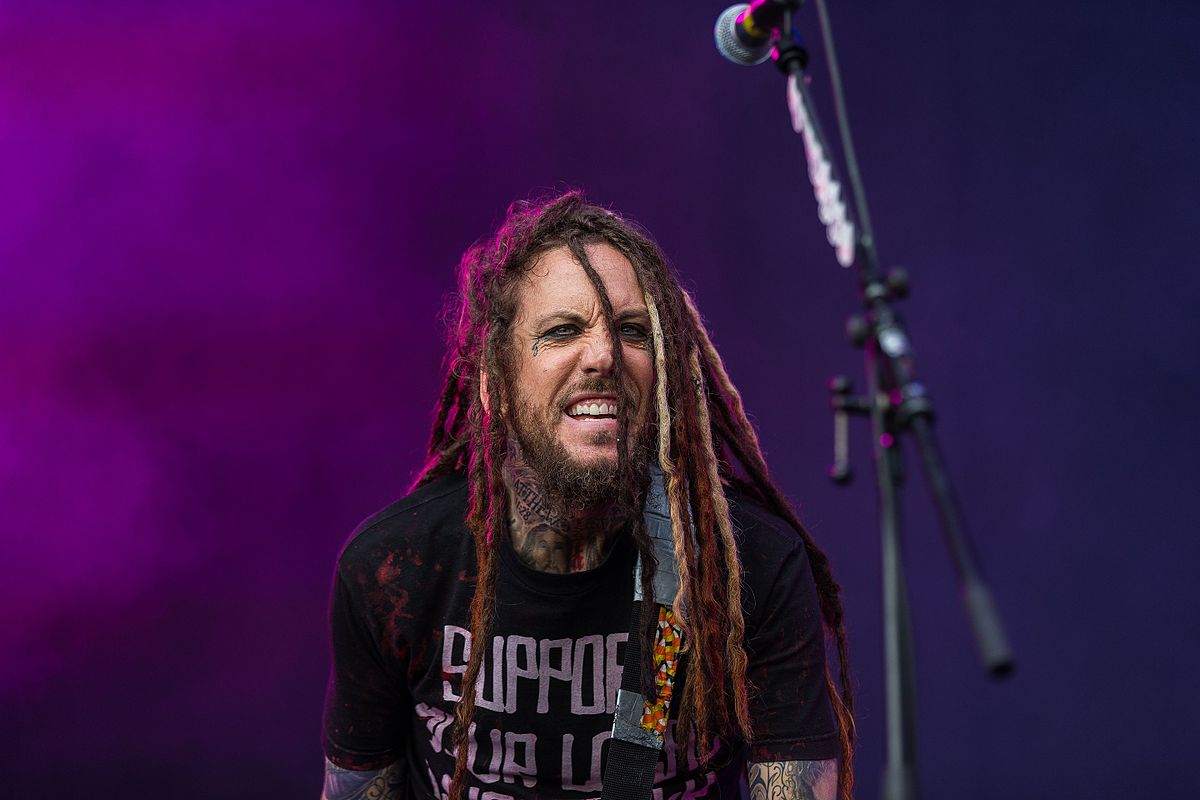 Brian 'Head' Welch
