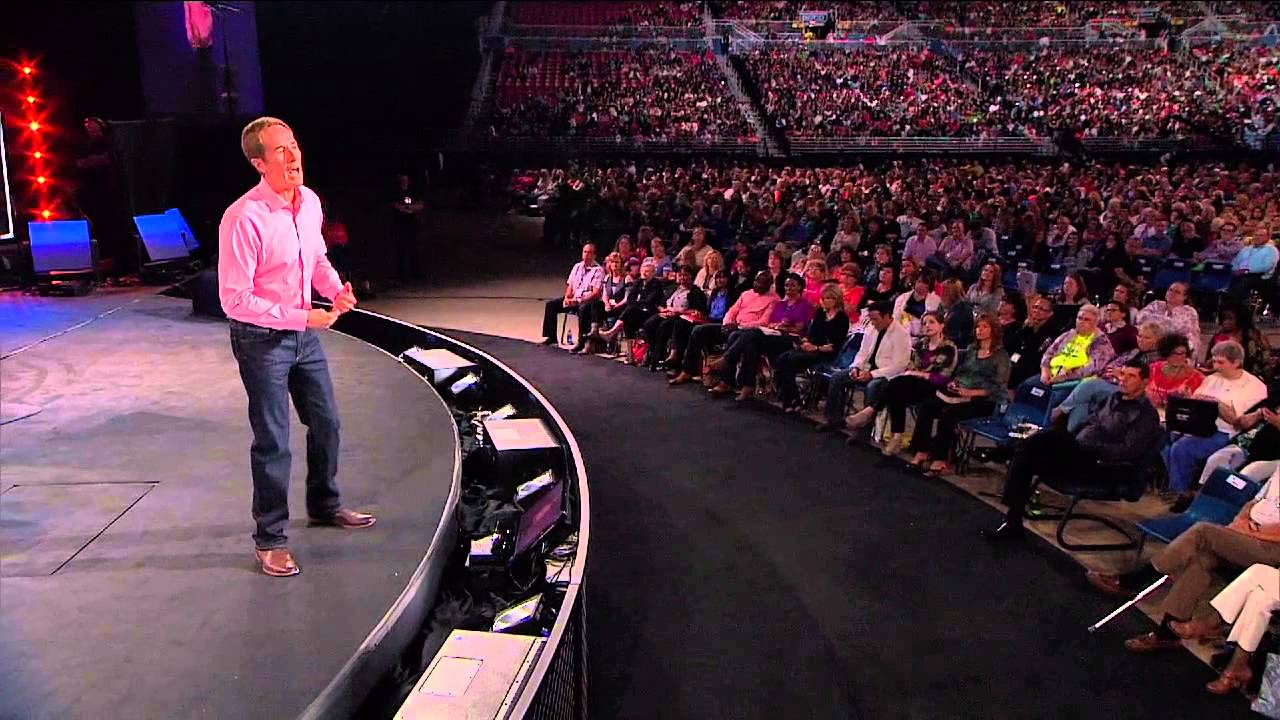 Andy Stanley