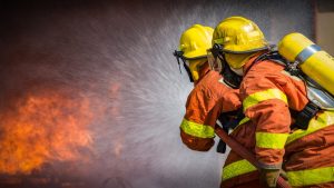 Bomberos