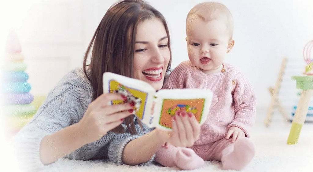 La lectura desde muy temprano, favorece su imaginación