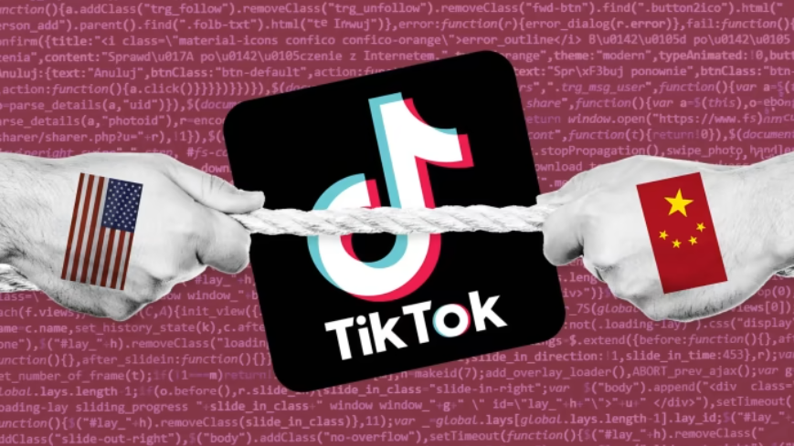 TikTok: China vs EEUU
