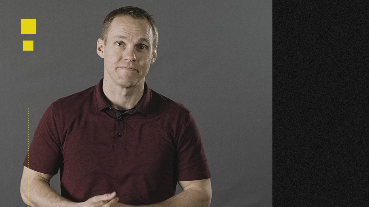 David Platt, el pastor de la Iglesia Bíblica McLean