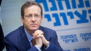 Isaac Herzog