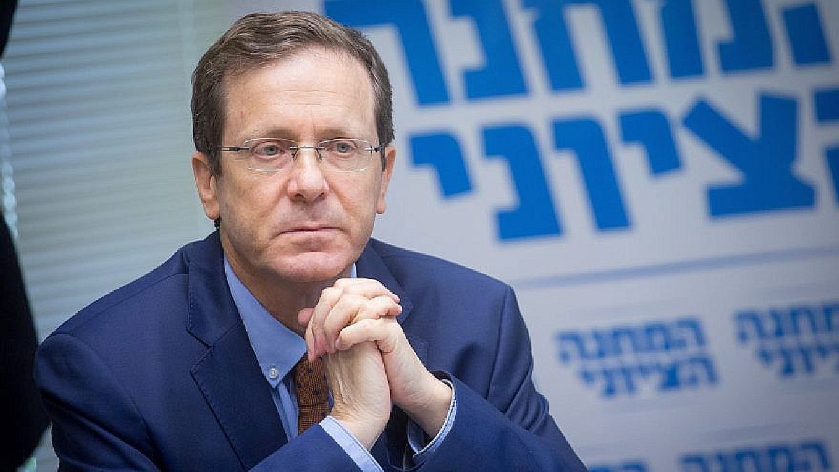 Isaac Herzog