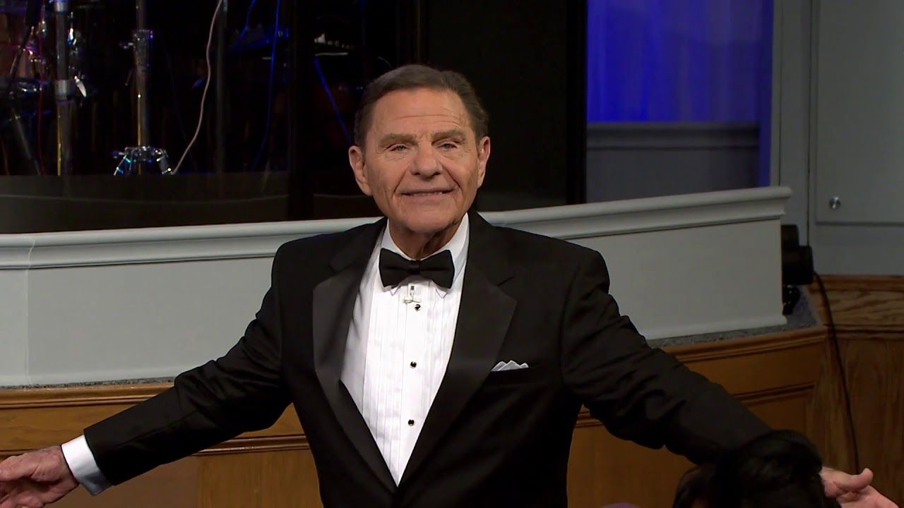 Kenneth Copeland