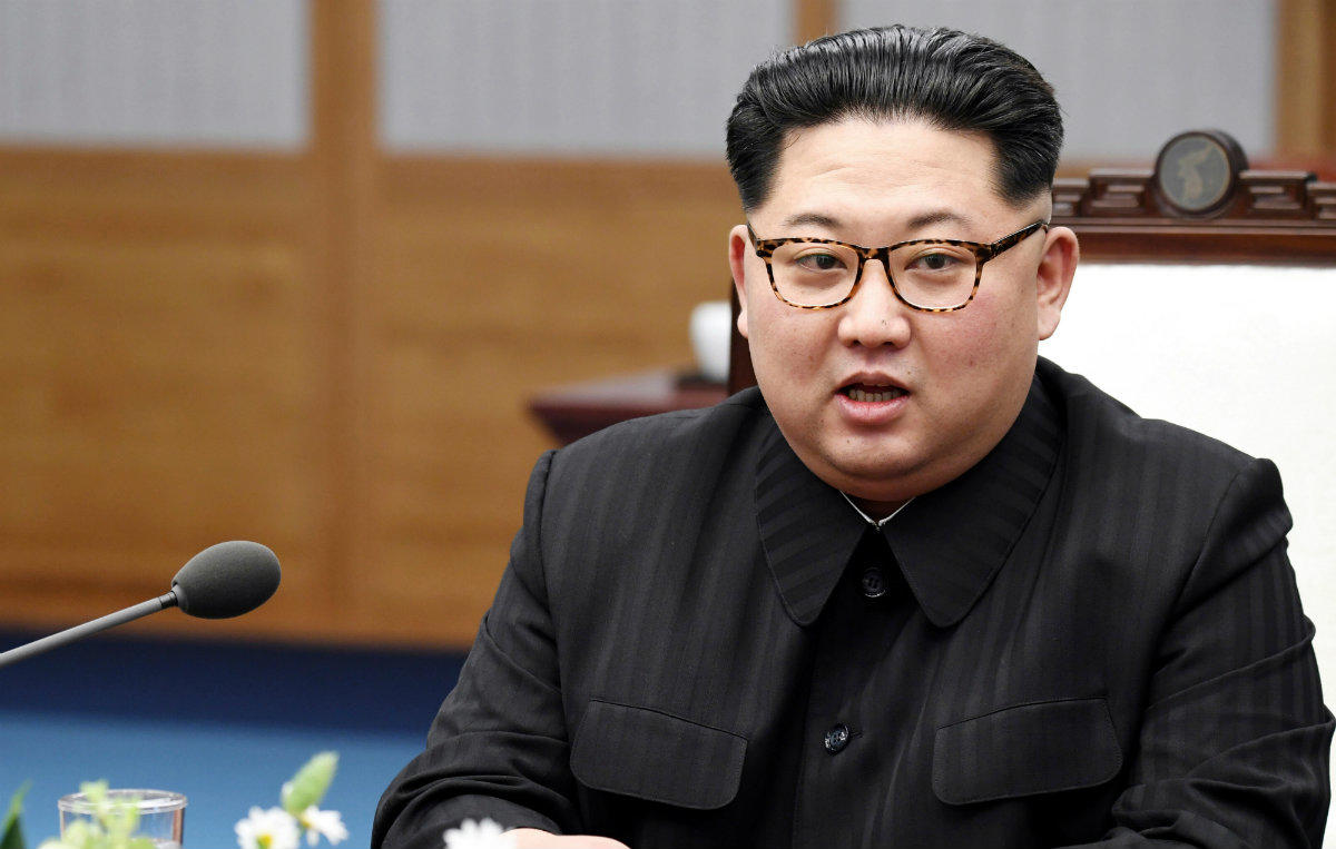 Kim Jong Un