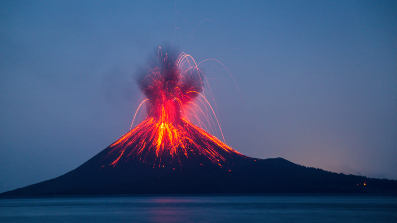 Krakatoa