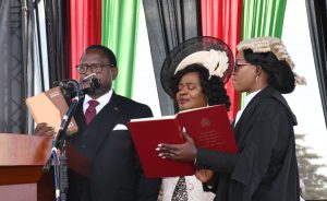Lazarus Chakwera