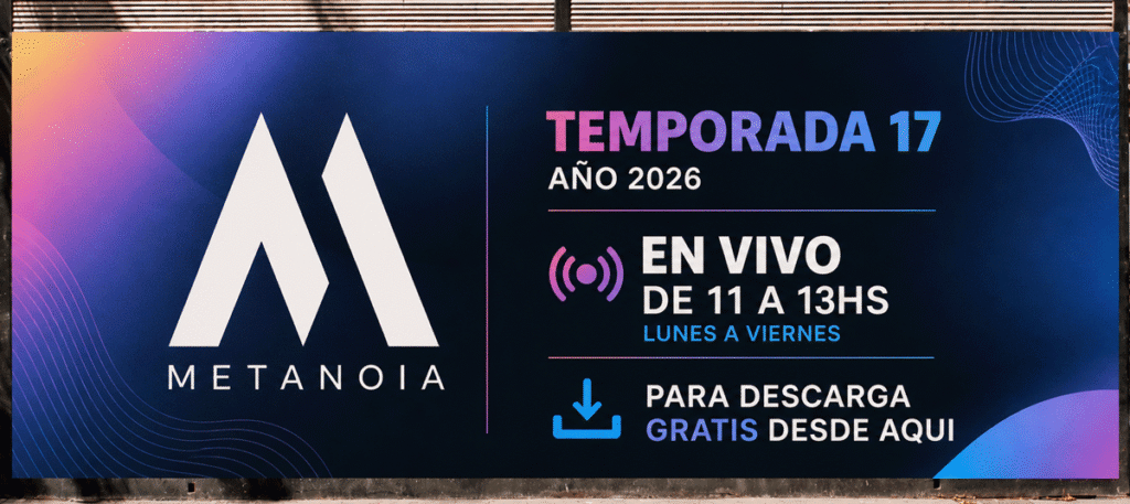 Metanoia-2026