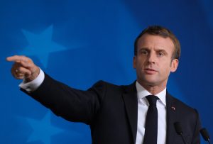 Leaders Attend European Council Meeting