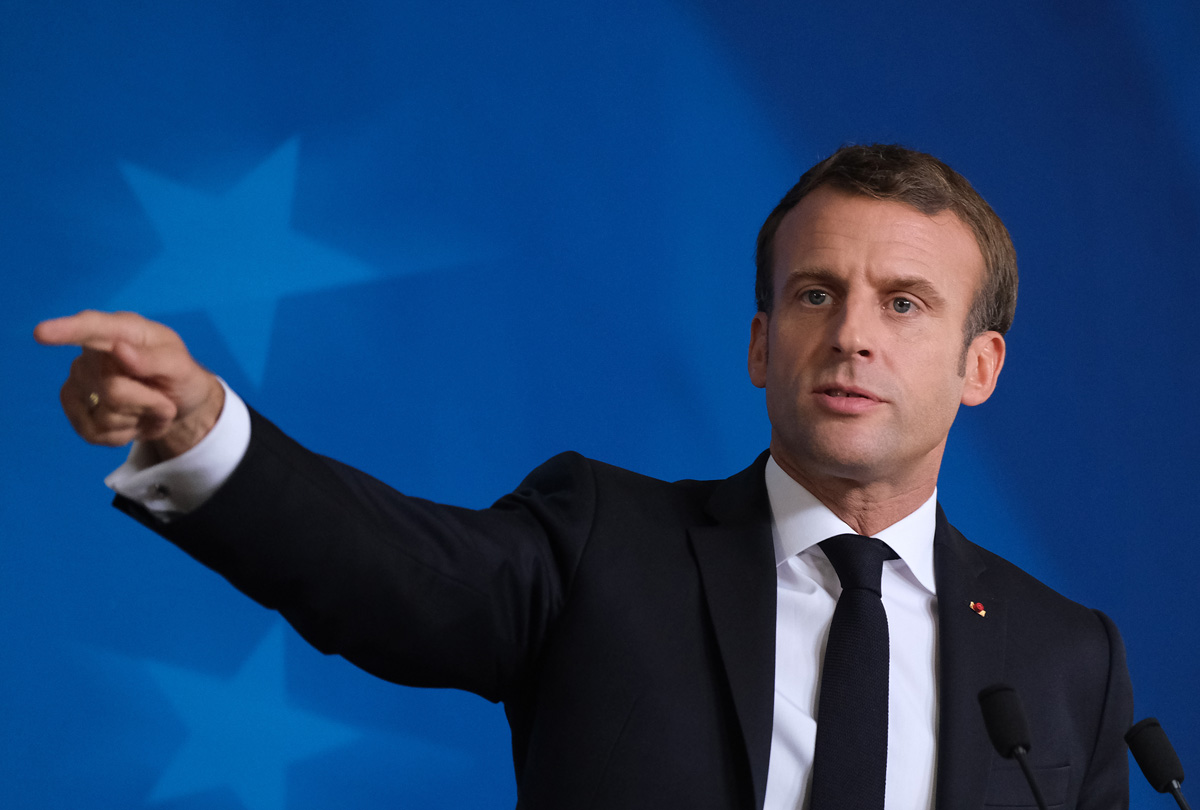 Leaders Attend European Council Meeting