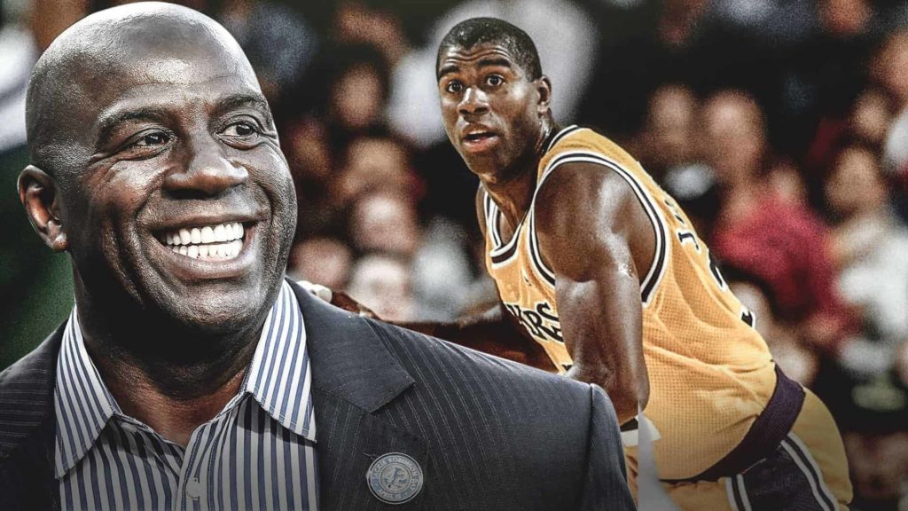 Magic-Johnson