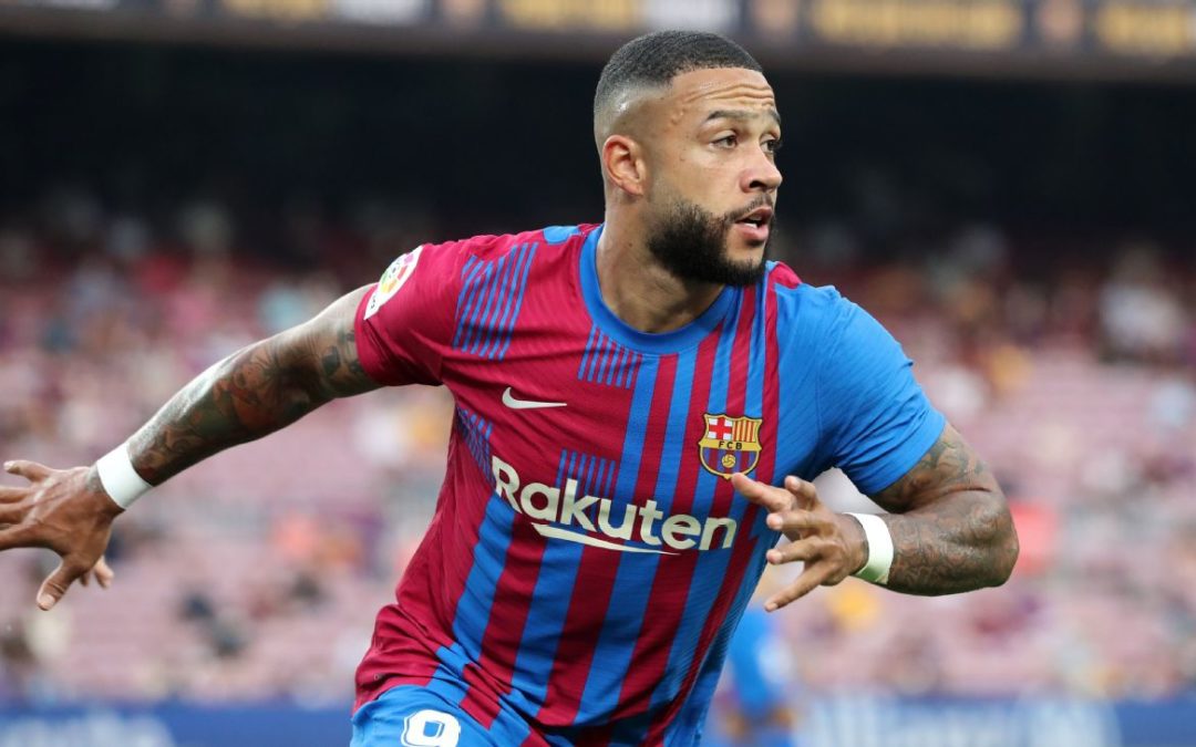 Memphis Depay: El jugador del Barcelona  que acredita su éxito a la lectura de la Biblia y la oración