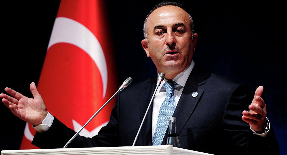 Mevlut Cavusoglu