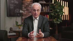 Pastor John McArthur