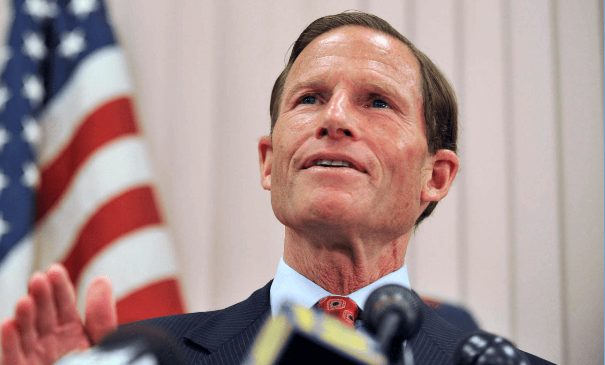 Richard Blumenthal, senador