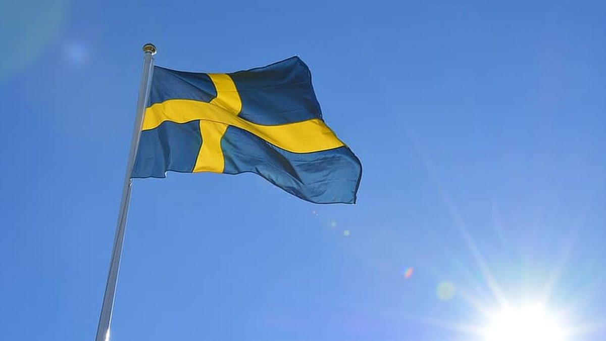 SUECIA-BANDERA