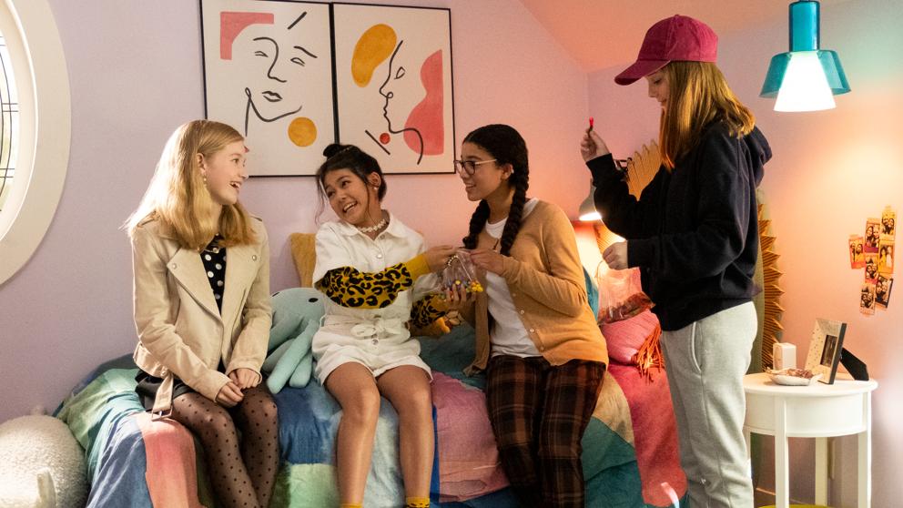 The Baby-Sitters Club