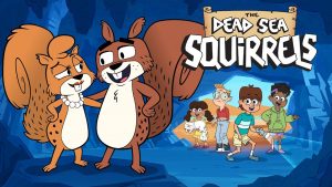 The Dead Sea Squirrels