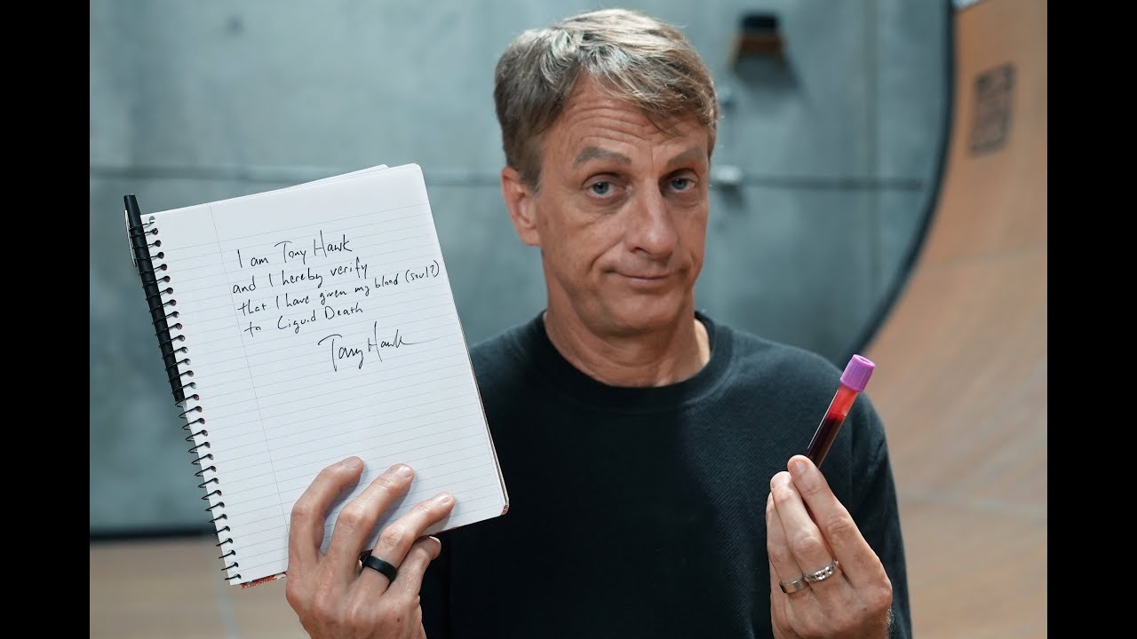 Tony Hawk
