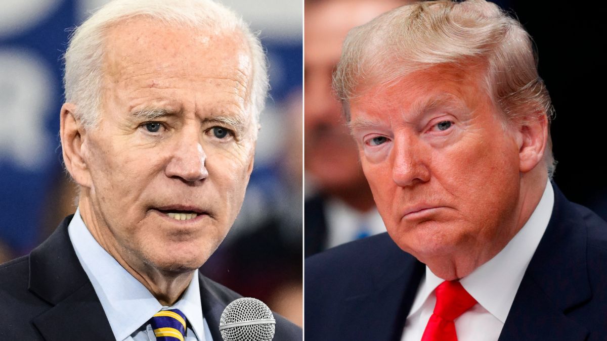 Trump-Biden