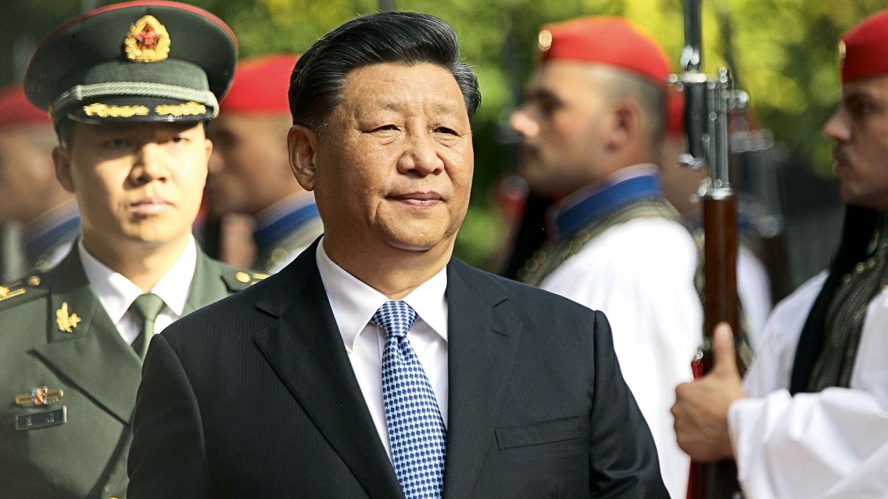Xi Jinping