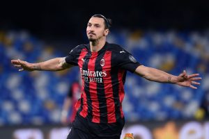 Zlatan Ibrahimovic