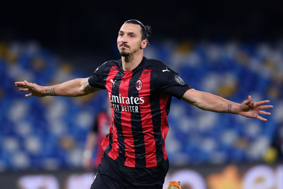 Zlatan Ibrahimovic