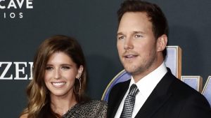 actor Chris Pratt