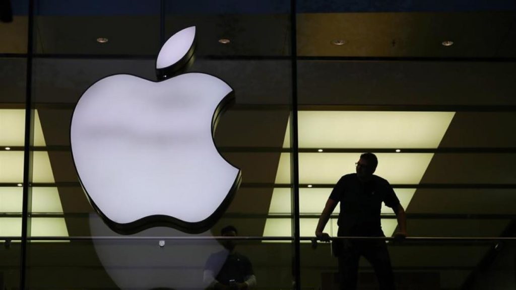 apple
