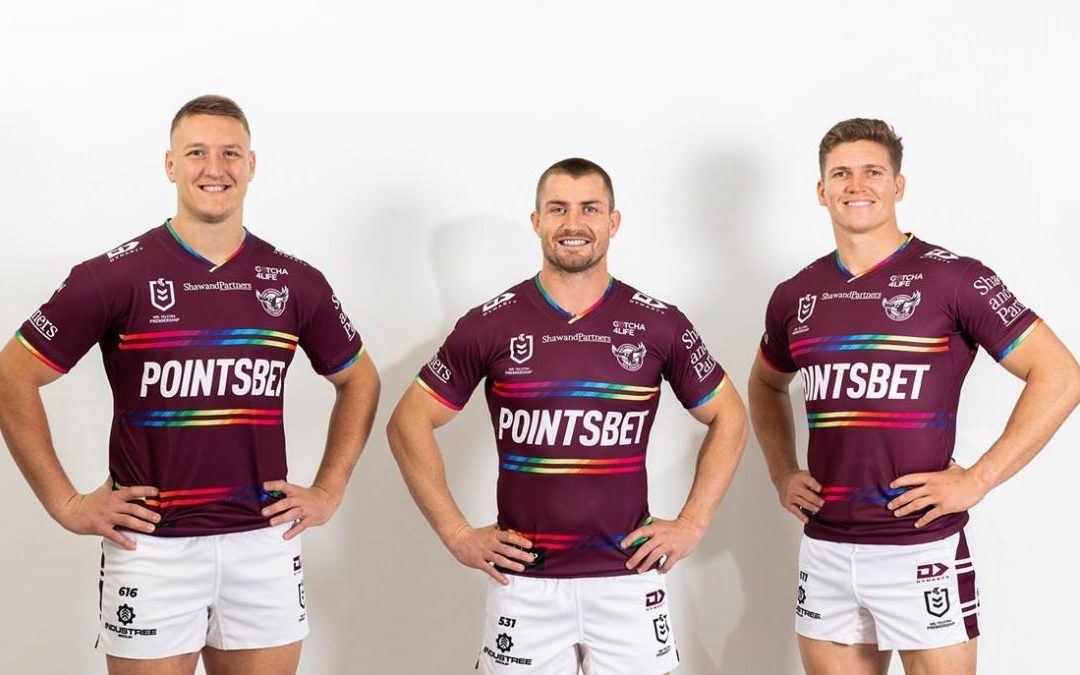 Jugadores de rugby en Australia son señalados de «boicot» por no vestir camisa pro LGBT defendiendo sus creencias