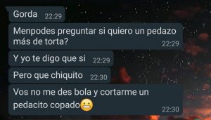 chat