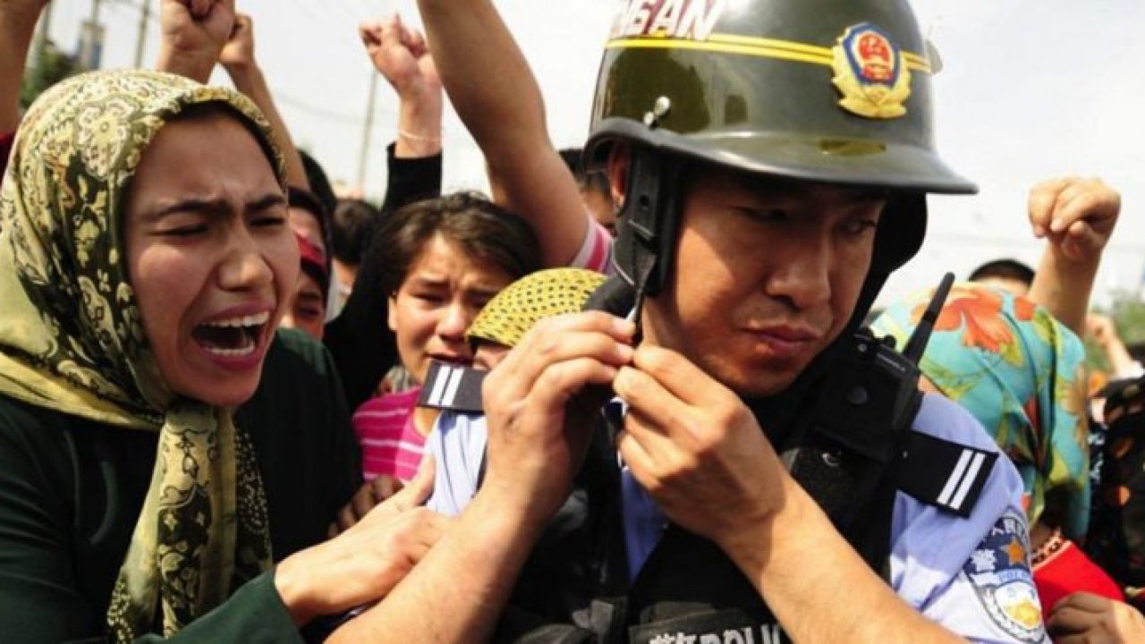 china