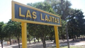 Las Lajitas - Salta