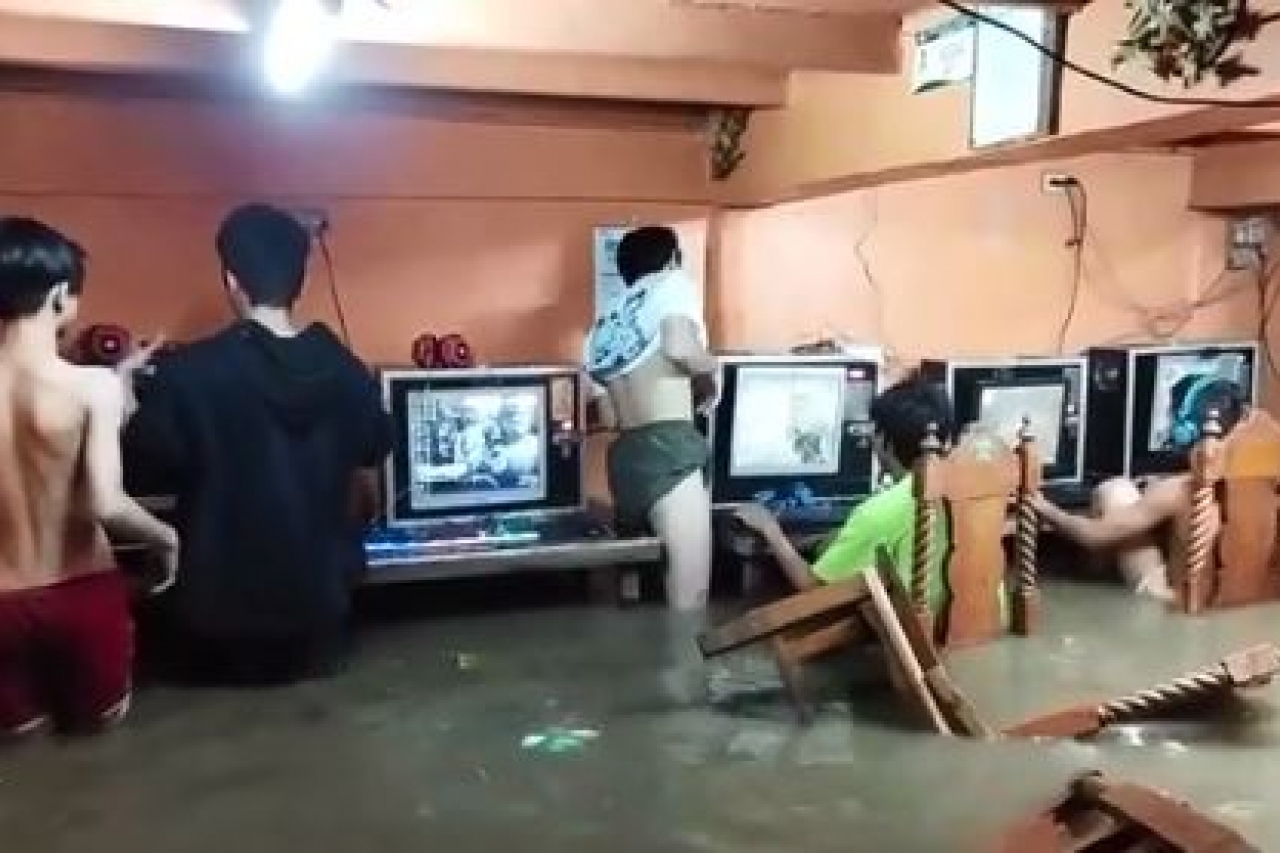 gamers