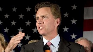 gobernador Ned Lamont