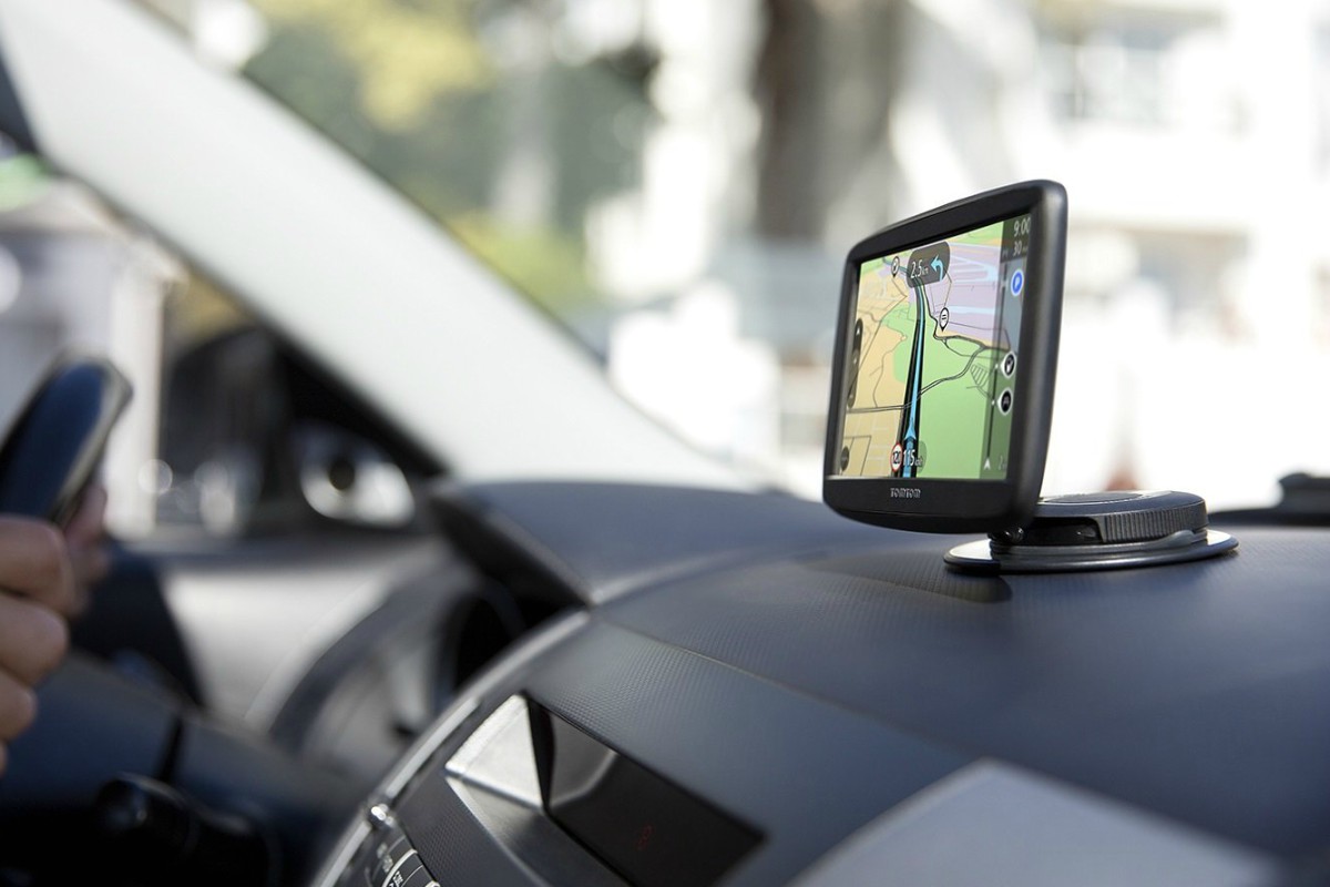 gps