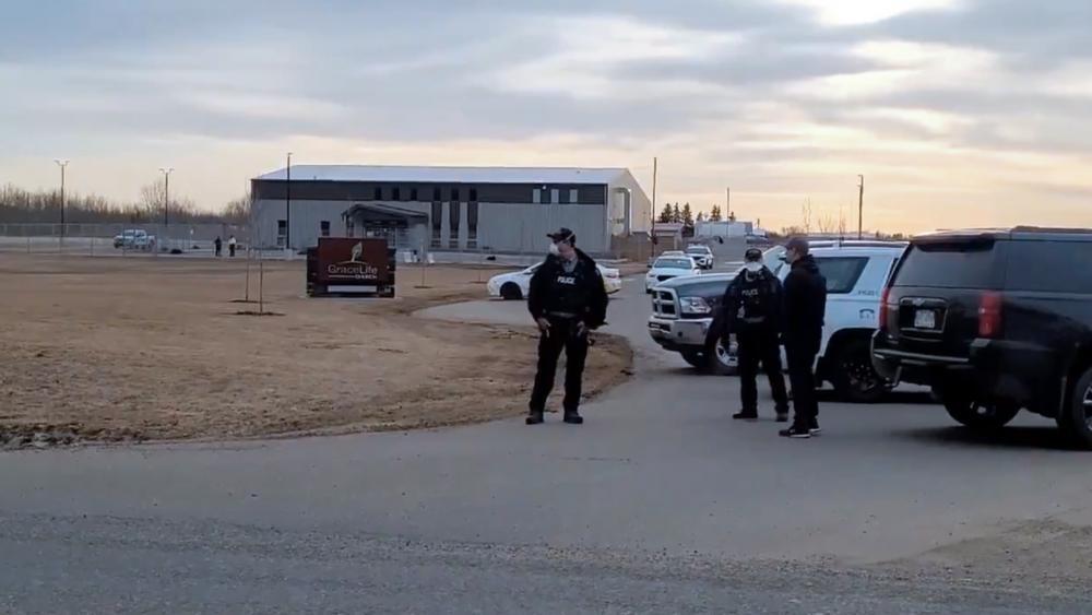 gracelifechurchpolice