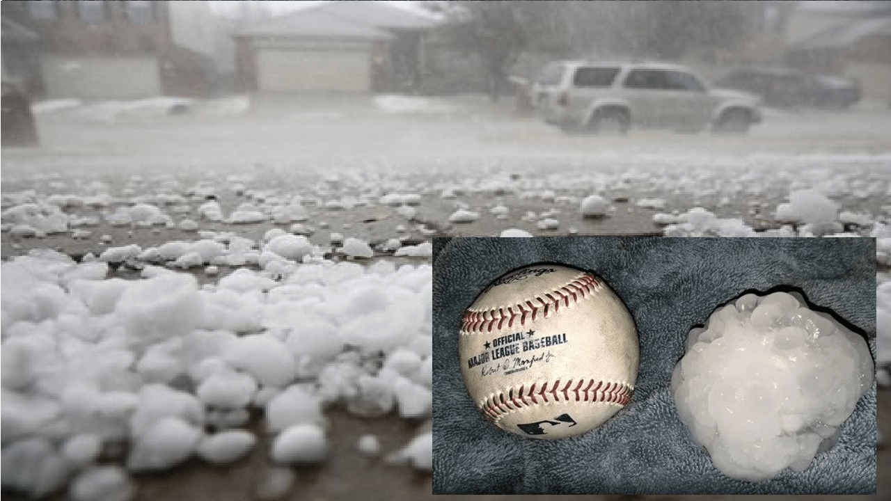 granizo