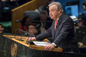 General Assembly  Appointment of the Secretary-General of the United Nations.