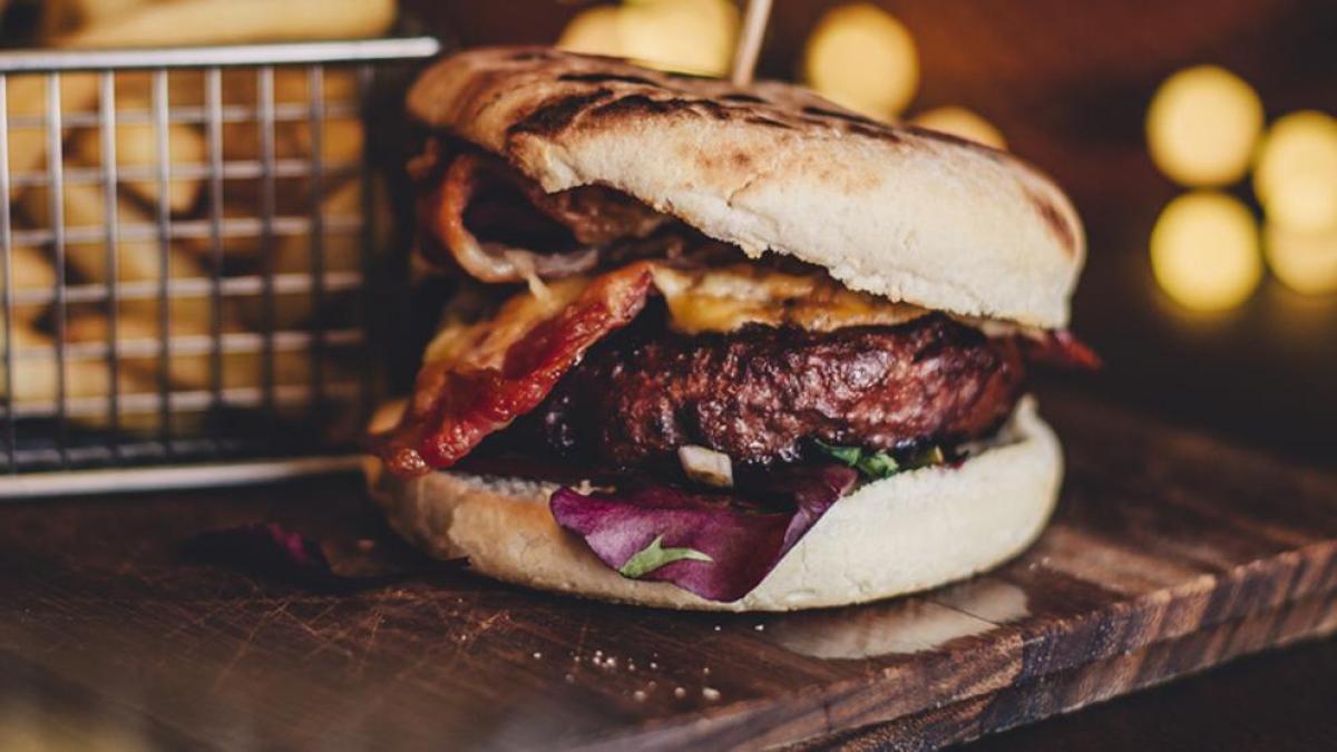 hamburguesa