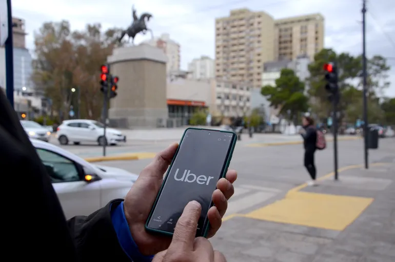 UBER