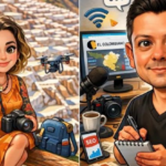 El riesgo oculto del trend “Hazme una caricatura con lo que sabes de mí”