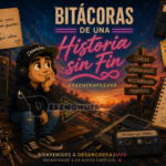 BITÁCORAS DE UNA HISTORIA SIN FIN