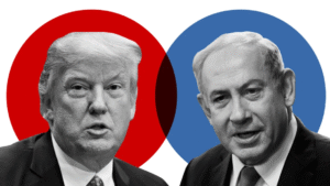 Trump vs Netanyahu