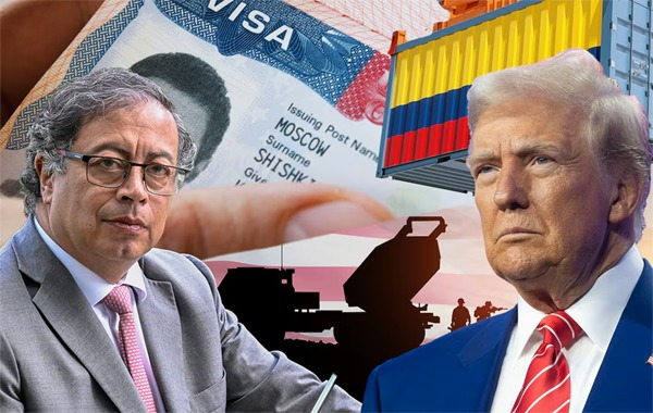 Petro vs Trump