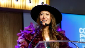 Lauren Daigle/ Fuente foxnews