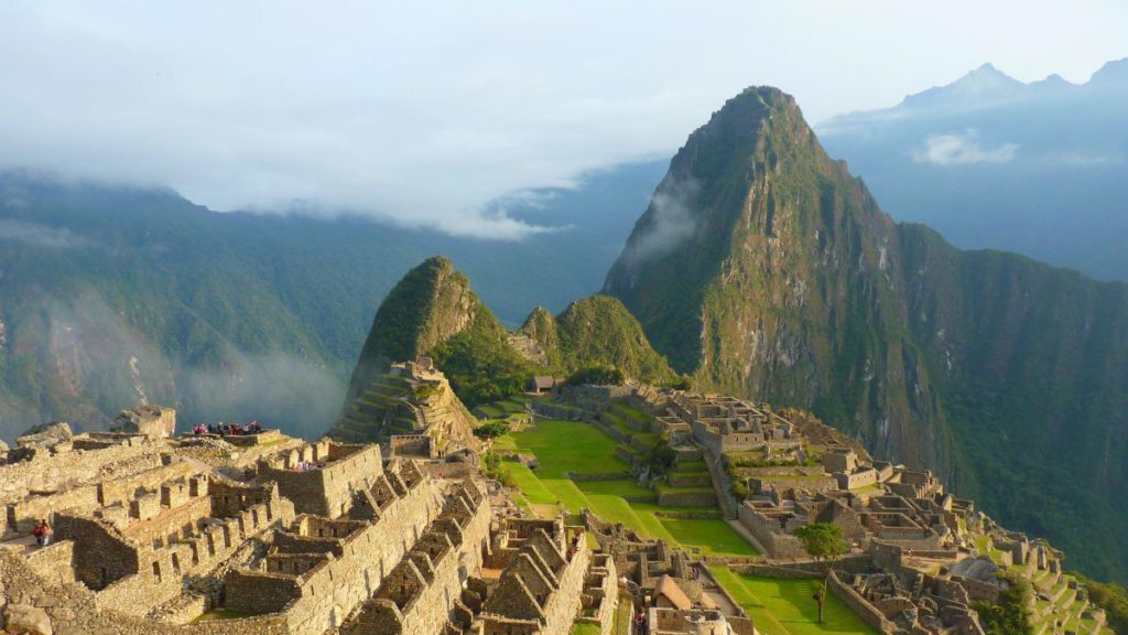 machu