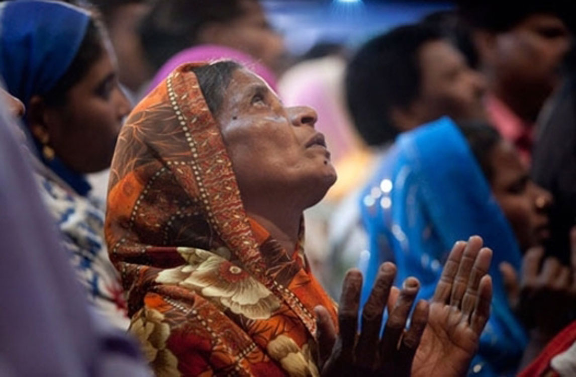 mujer-cristiana-india